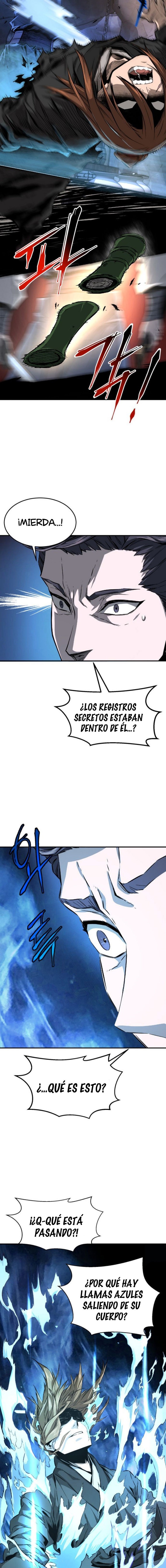 Read Sentido Absoluto de la Espada ES Manga Online