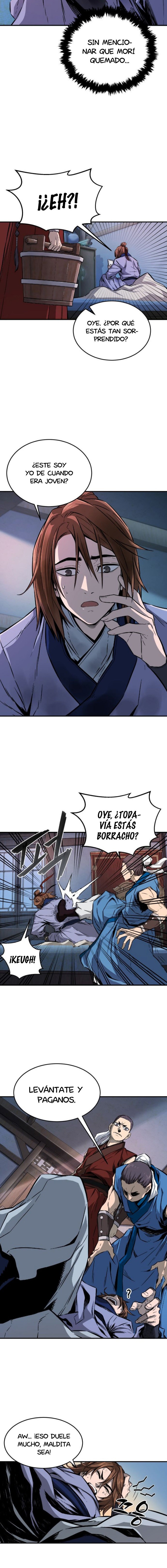 Read Sentido Absoluto de la Espada ES Manga Online