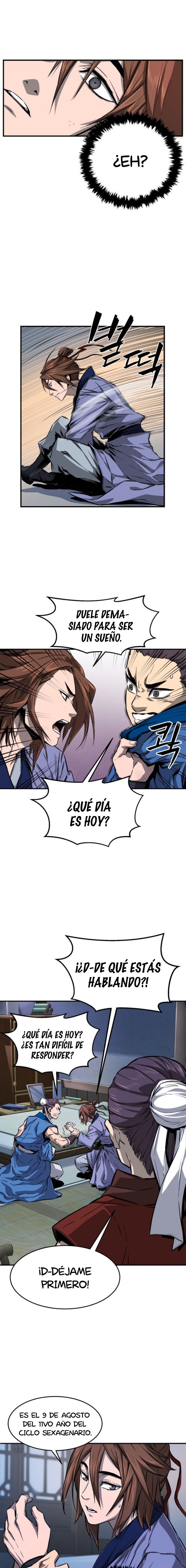 Read Sentido Absoluto de la Espada ES Manga Online