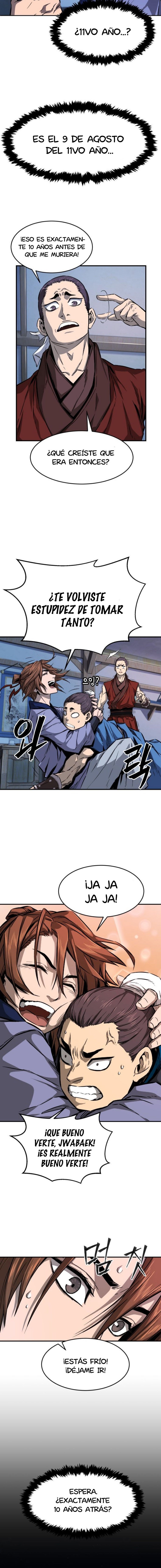 Read Sentido Absoluto de la Espada ES Manga Online