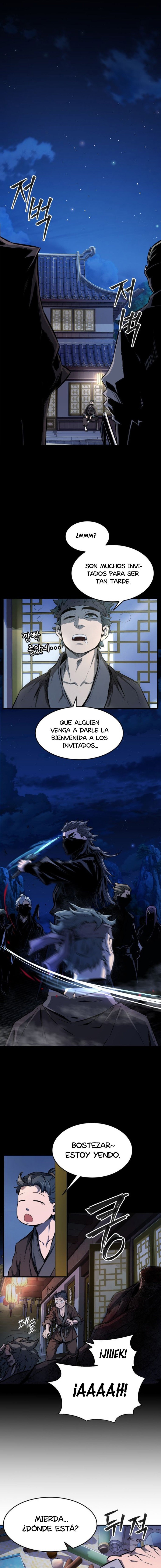 Read Sentido Absoluto de la Espada ES Manga Online