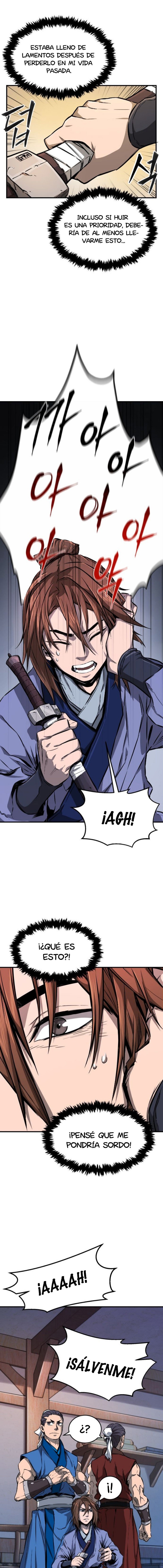 Read Sentido Absoluto de la Espada ES Manga Online