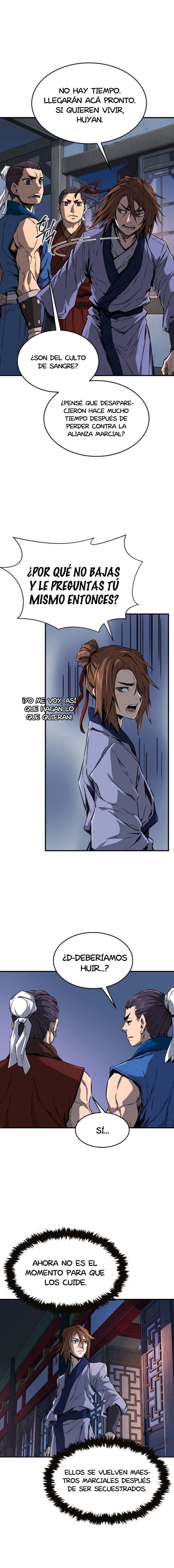 Read Sentido Absoluto de la Espada ES Manga Online