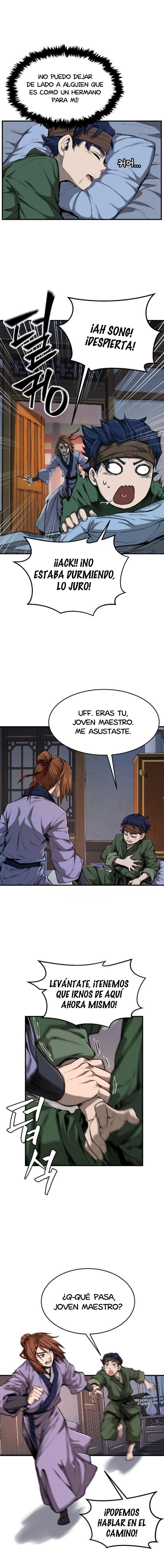 Read Sentido Absoluto de la Espada ES Manga Online