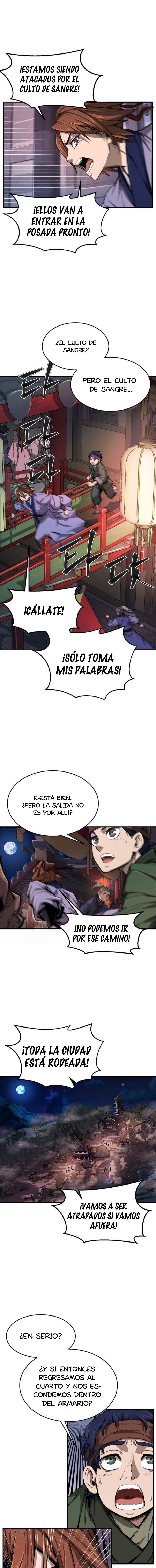 Read Sentido Absoluto de la Espada ES Manga Online