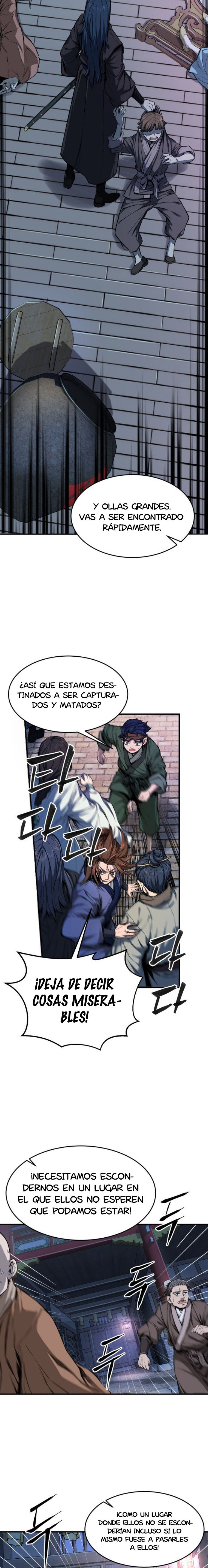 Read Sentido Absoluto de la Espada ES Manga Online