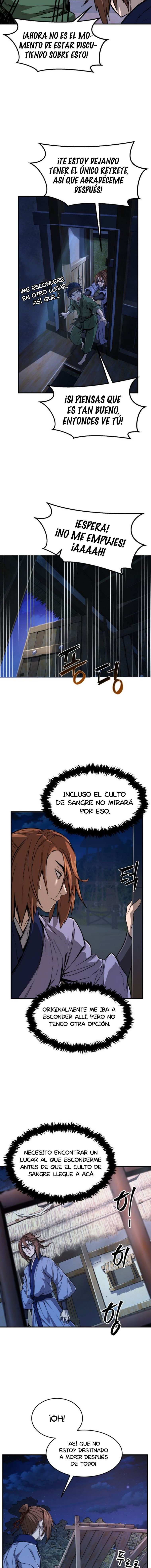 Read Sentido Absoluto de la Espada ES Manga Online