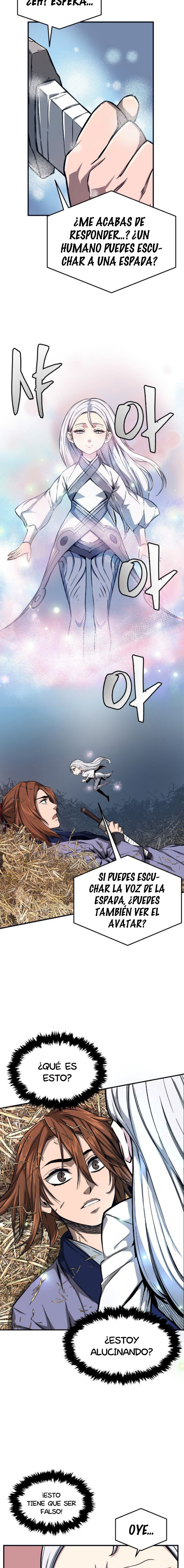 Read Sentido Absoluto de la Espada ES Manga Online
