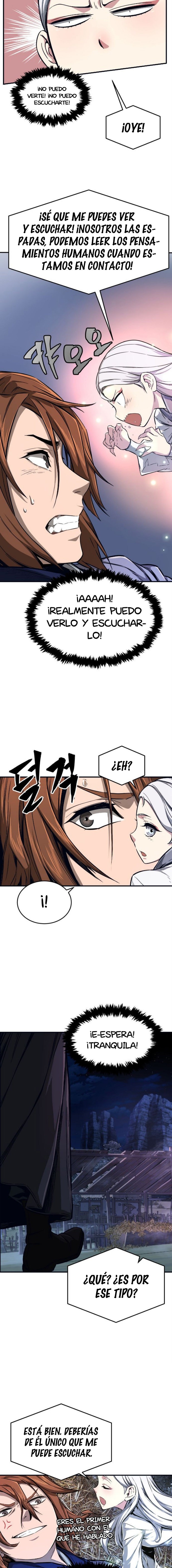 Read Sentido Absoluto de la Espada ES Manga Online