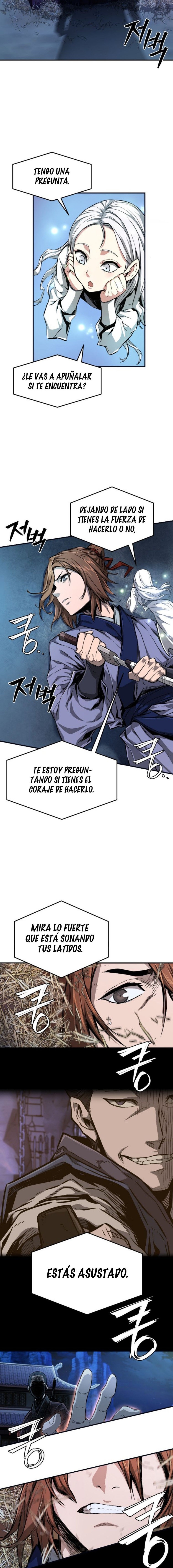 Read Sentido Absoluto de la Espada ES Manga Online