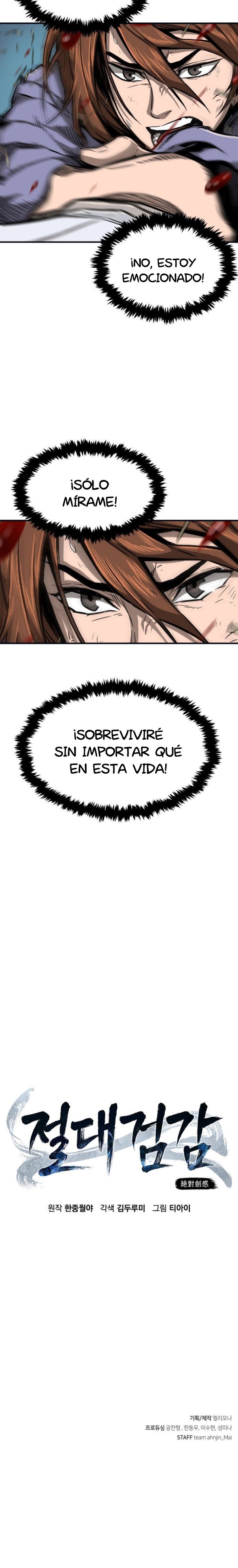 Read Sentido Absoluto de la Espada ES Manga Online