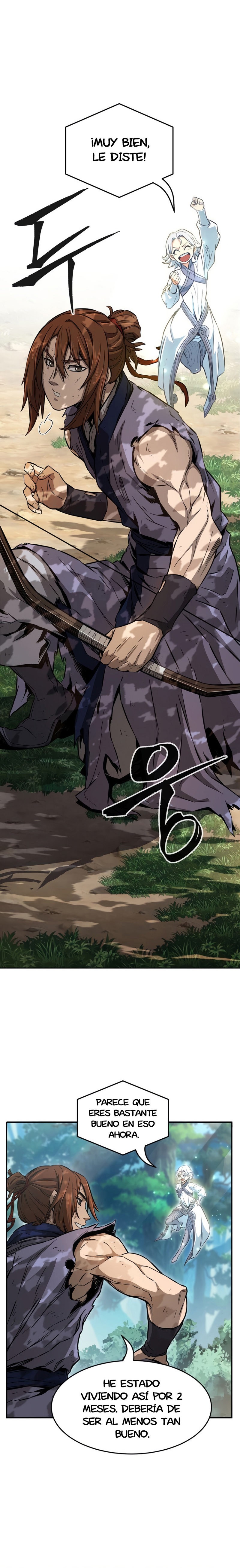 Read Sentido Absoluto de la Espada ES Manga Online