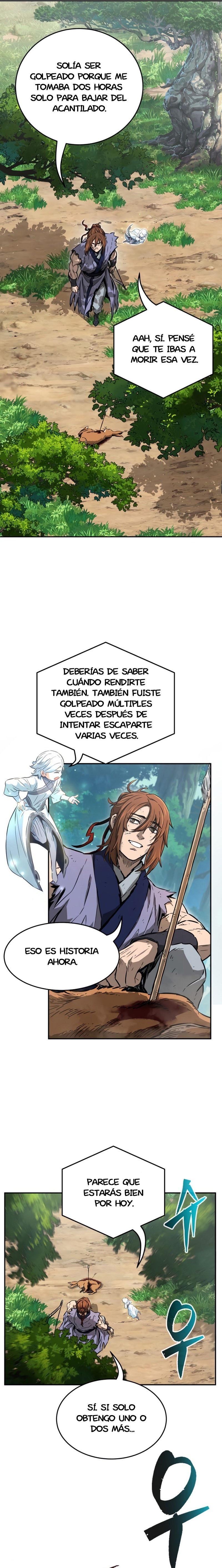 Read Sentido Absoluto de la Espada ES Manga Online