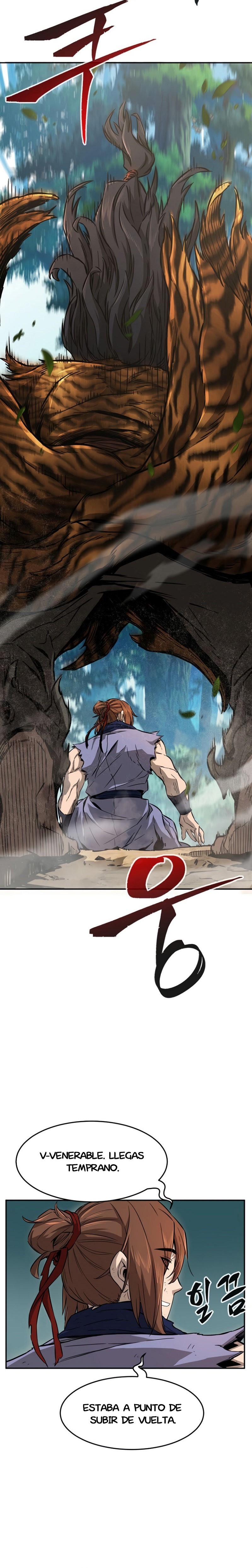 Read Sentido Absoluto de la Espada ES Manga Online