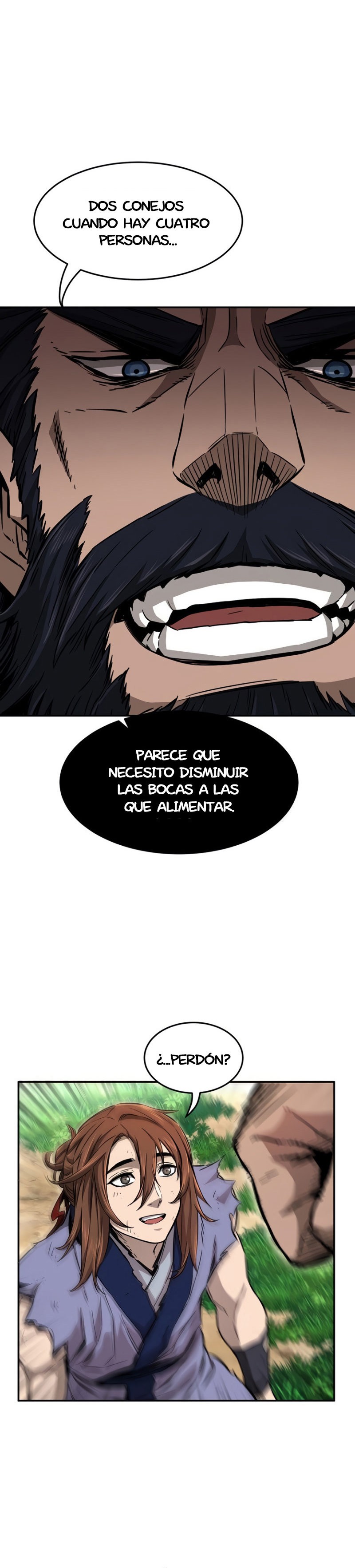 Read Sentido Absoluto de la Espada ES Manga Online