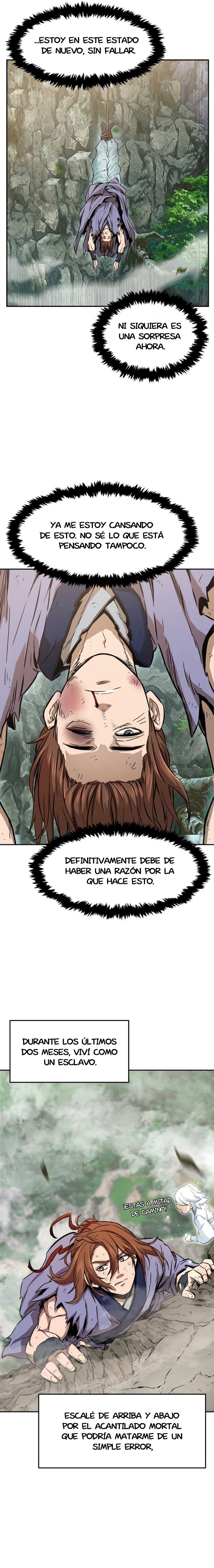 Read Sentido Absoluto de la Espada ES Manga Online