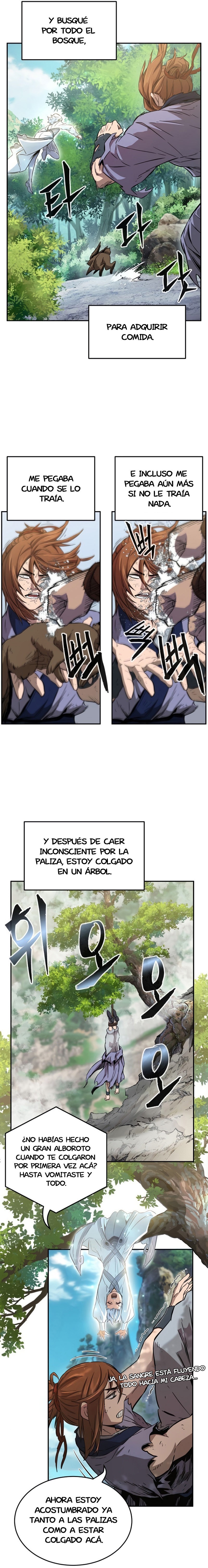 Read Sentido Absoluto de la Espada ES Manga Online