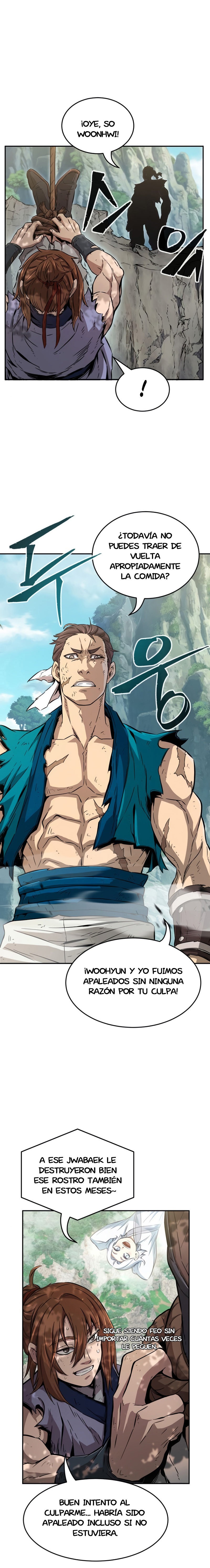 Read Sentido Absoluto de la Espada ES Manga Online