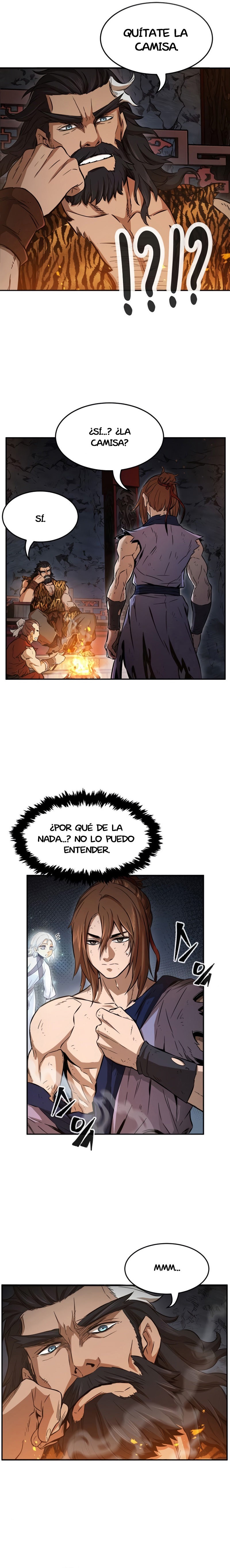 Read Sentido Absoluto de la Espada ES Manga Online