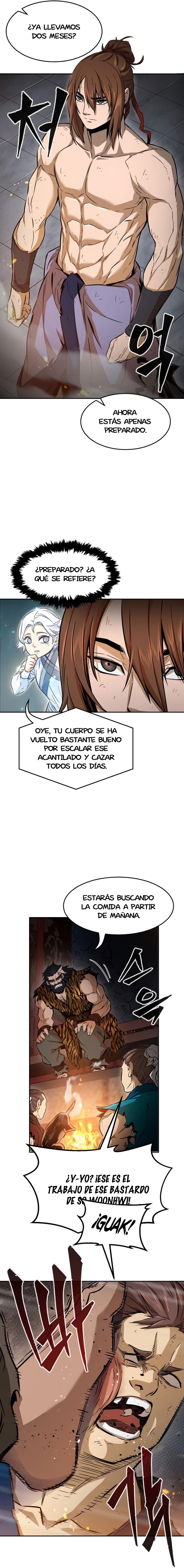 Read Sentido Absoluto de la Espada ES Manga Online