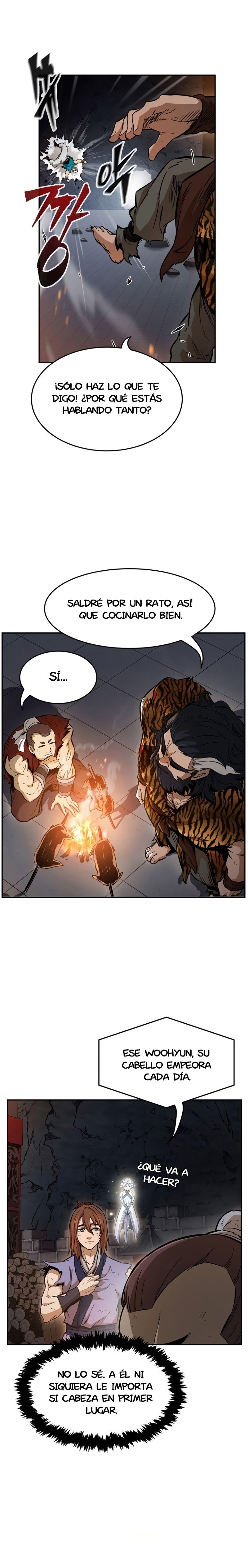 Read Sentido Absoluto de la Espada ES Manga Online