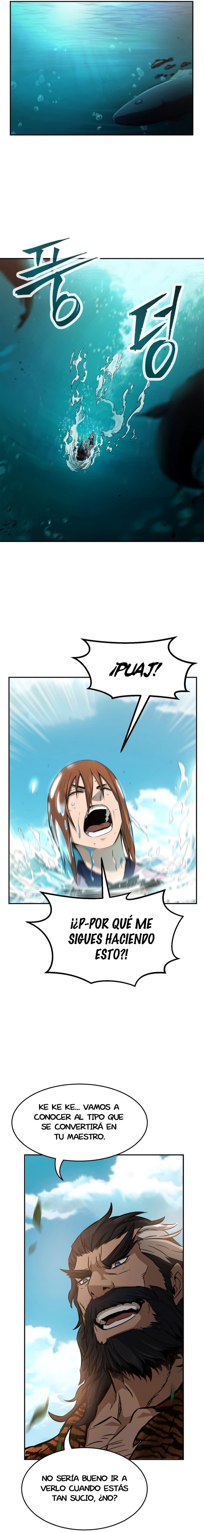 Read Sentido Absoluto de la Espada ES Manga Online