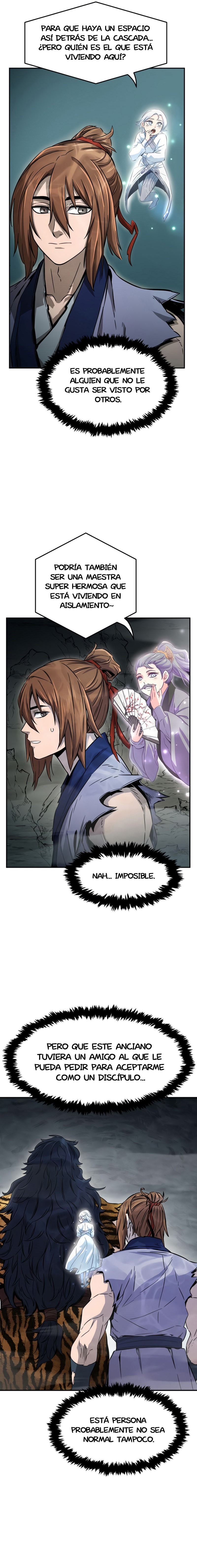 Read Sentido Absoluto de la Espada ES Manga Online
