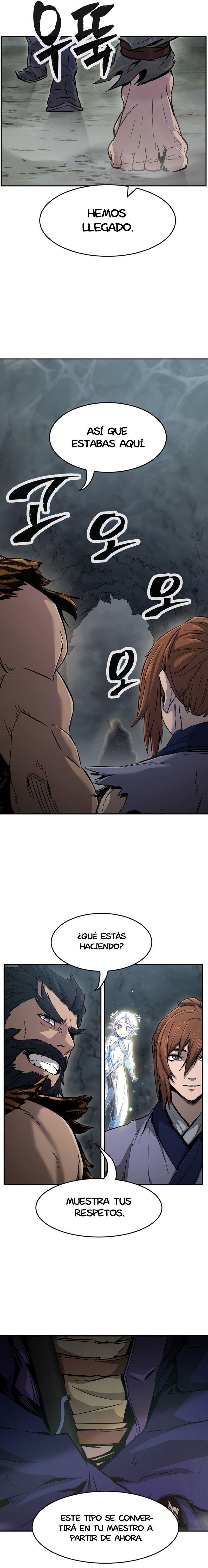 Read Sentido Absoluto de la Espada ES Manga Online