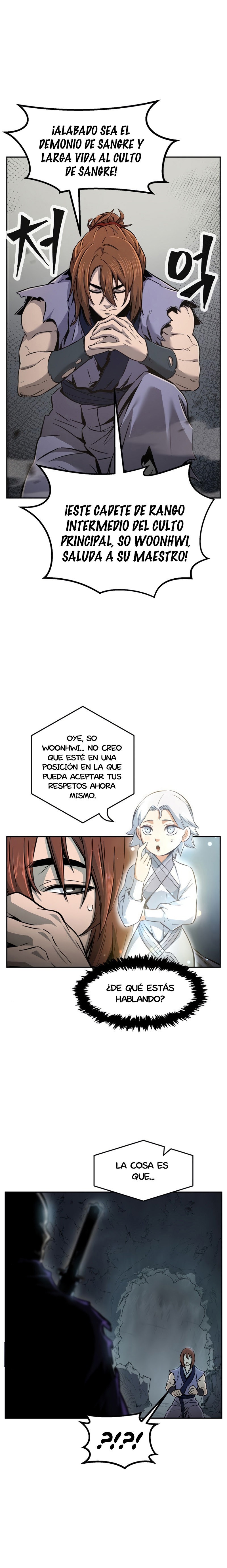 Read Sentido Absoluto de la Espada ES Manga Online