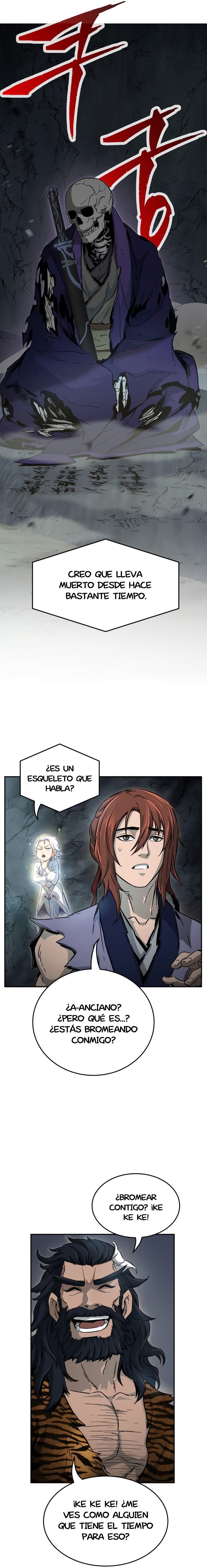 Read Sentido Absoluto de la Espada ES Manga Online