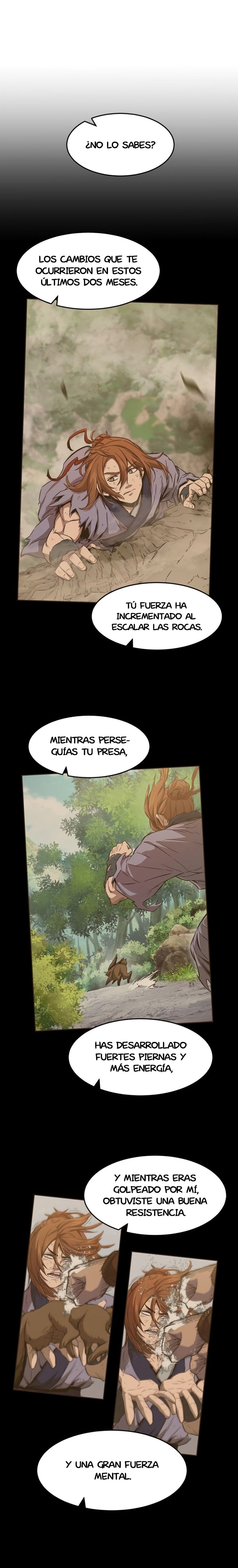 Read Sentido Absoluto de la Espada ES Manga Online
