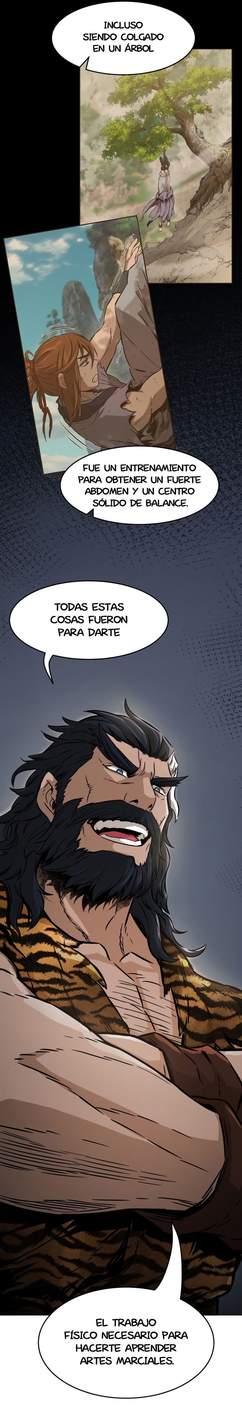 Read Sentido Absoluto de la Espada ES Manga Online