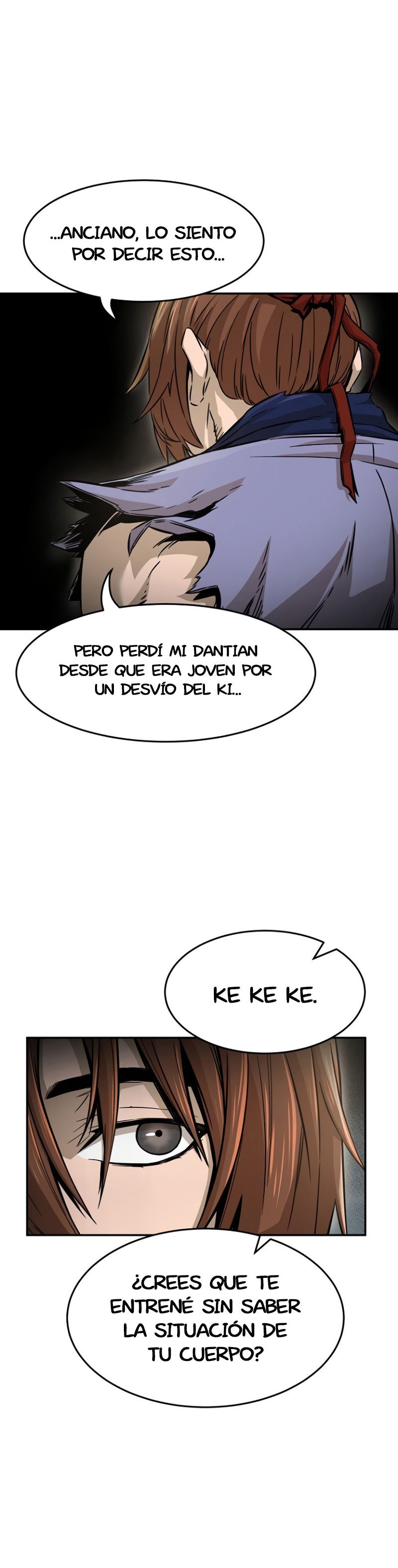 Read Sentido Absoluto de la Espada ES Manga Online