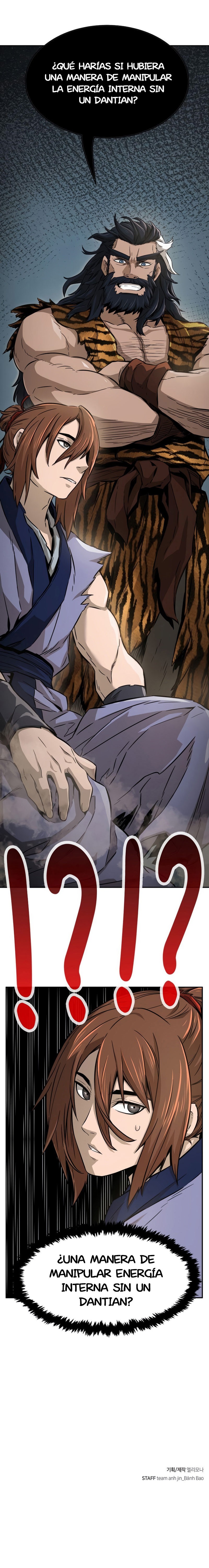 Read Sentido Absoluto de la Espada ES Manga Online