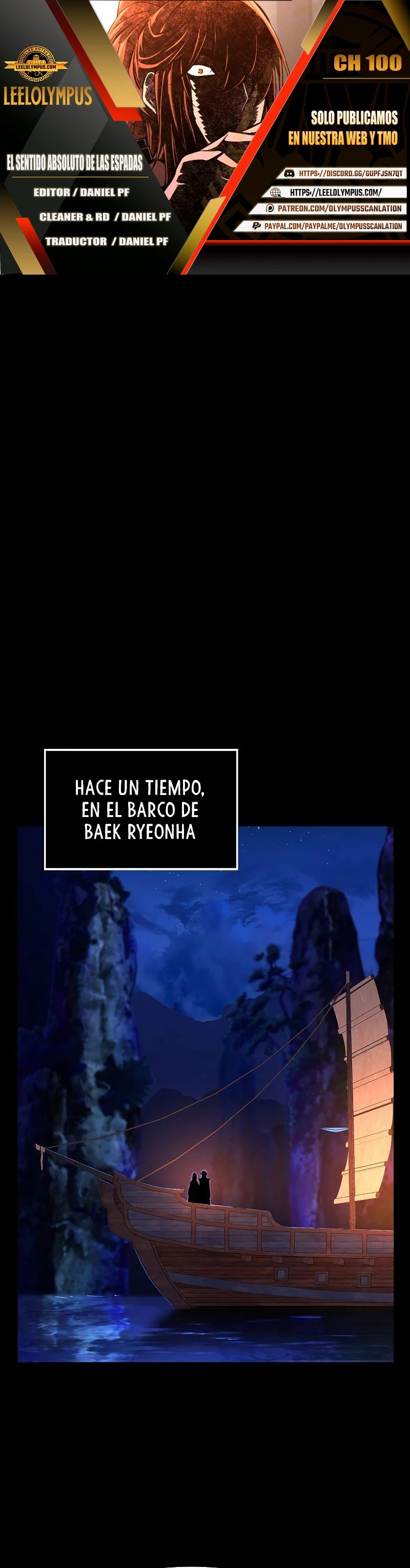 Read Sentido Absoluto de la Espada ES Manga Online