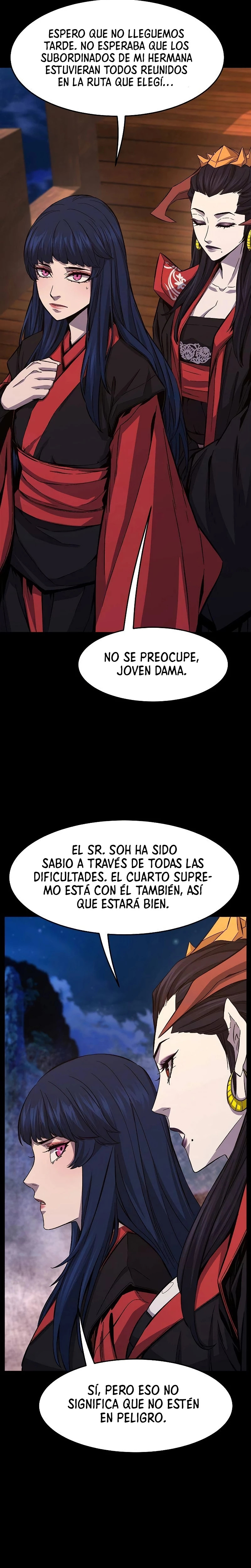 Read Sentido Absoluto de la Espada ES Manga Online