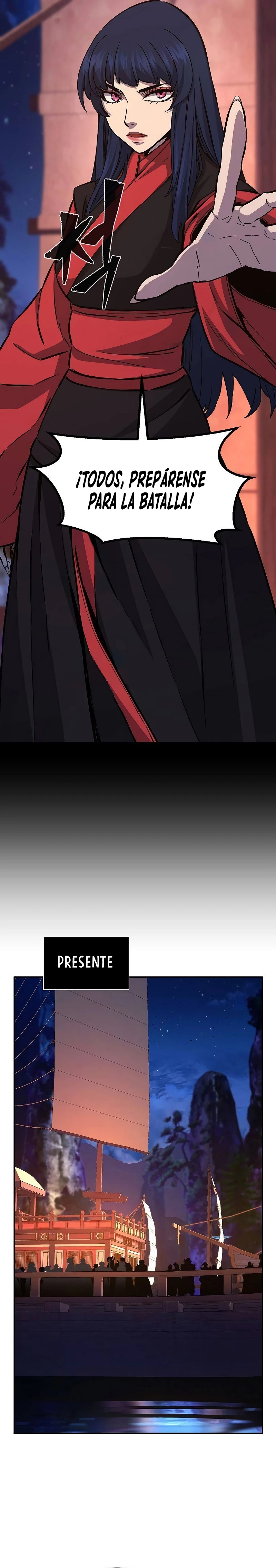 Read Sentido Absoluto de la Espada ES Manga Online