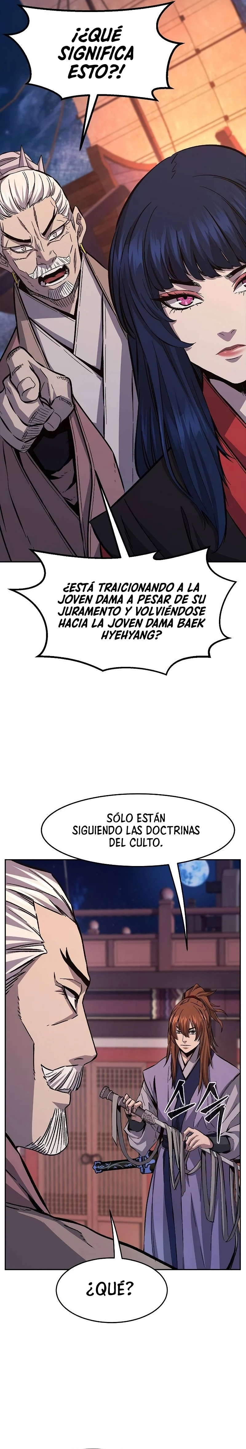Read Sentido Absoluto de la Espada ES Manga Online