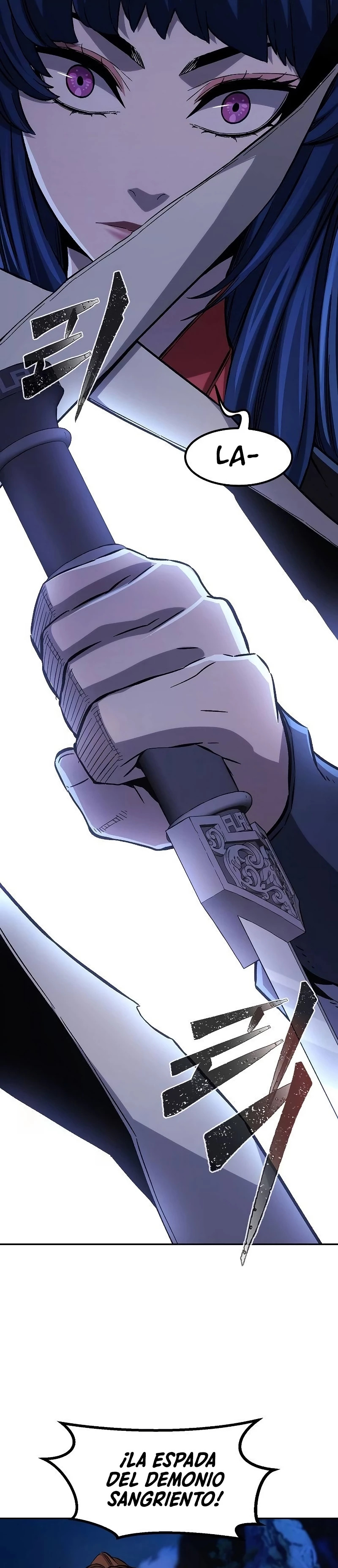 Read Sentido Absoluto de la Espada ES Manga Online