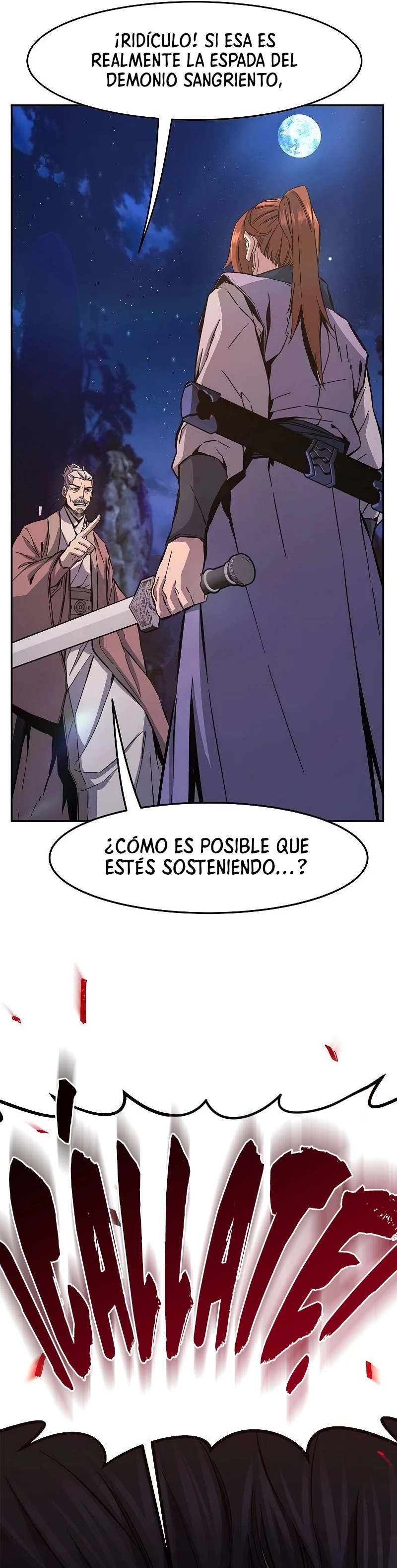 Read Sentido Absoluto de la Espada ES Manga Online