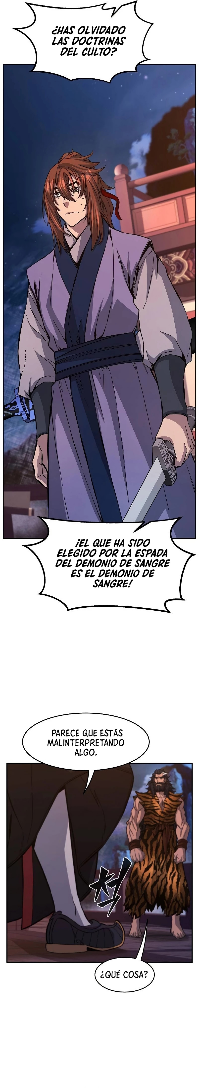 Read Sentido Absoluto de la Espada ES Manga Online