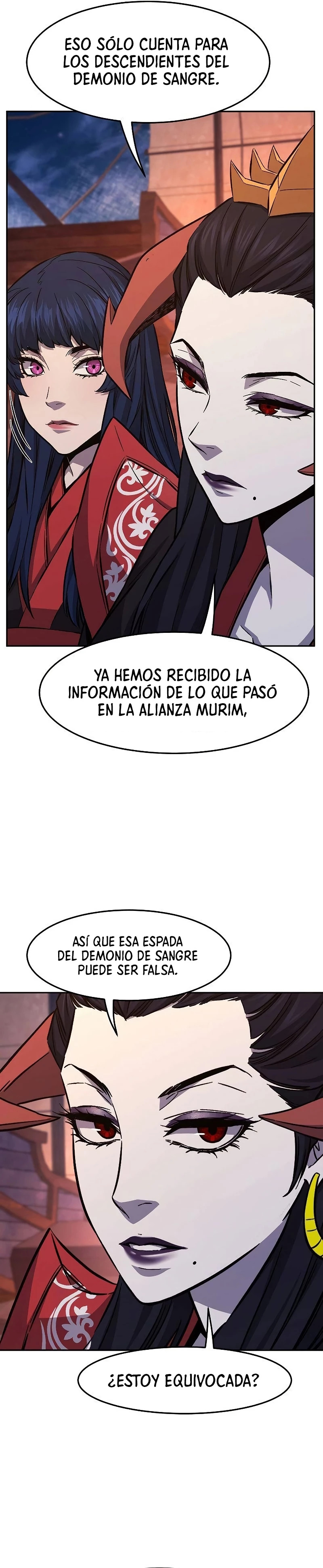 Read Sentido Absoluto de la Espada ES Manga Online
