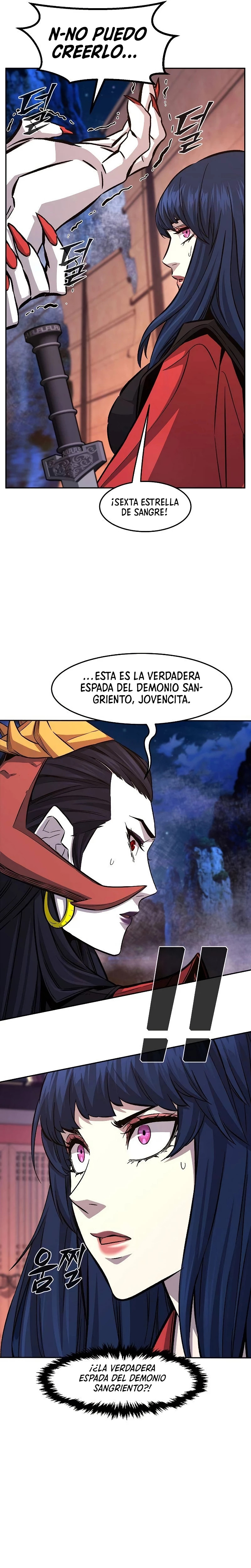 Read Sentido Absoluto de la Espada ES Manga Online