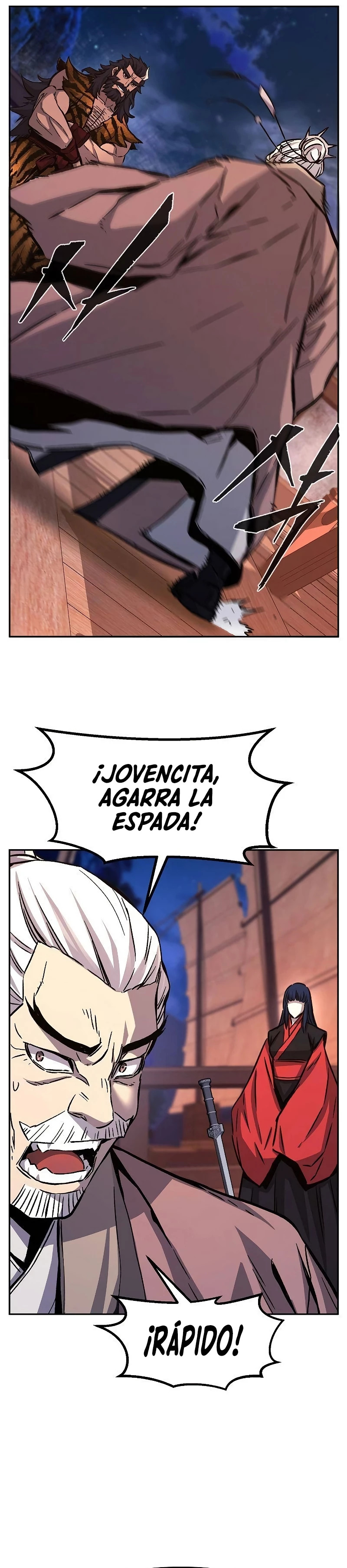 Read Sentido Absoluto de la Espada ES Manga Online