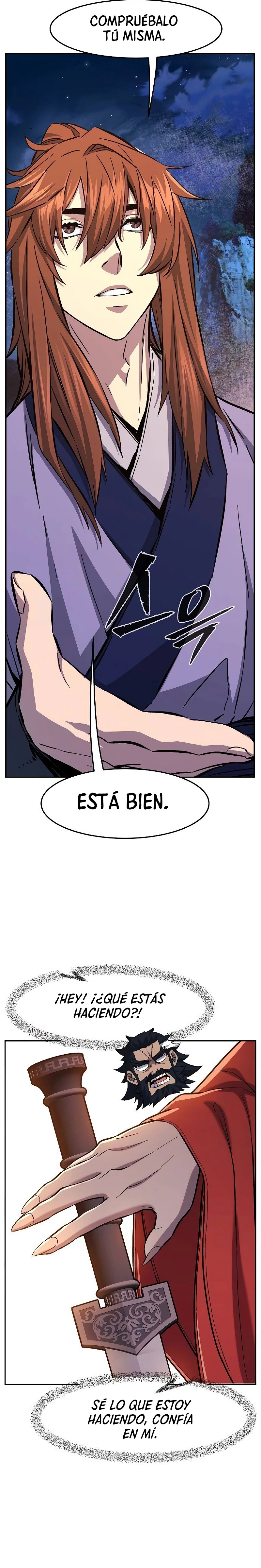 Read Sentido Absoluto de la Espada ES Manga Online