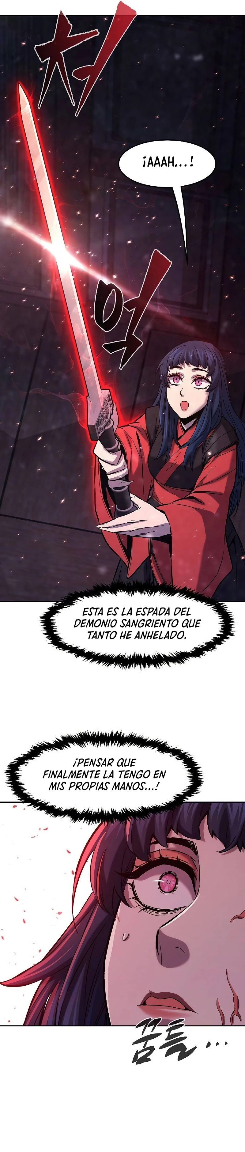 Read Sentido Absoluto de la Espada ES Manga Online