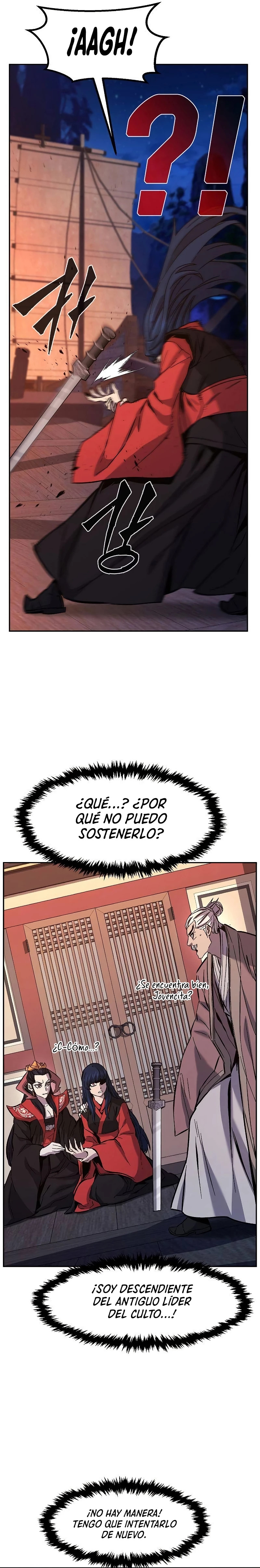 Read Sentido Absoluto de la Espada ES Manga Online