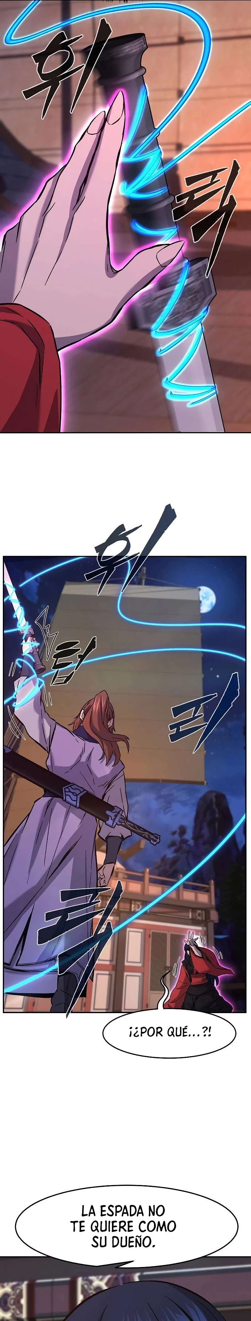 Read Sentido Absoluto de la Espada ES Manga Online