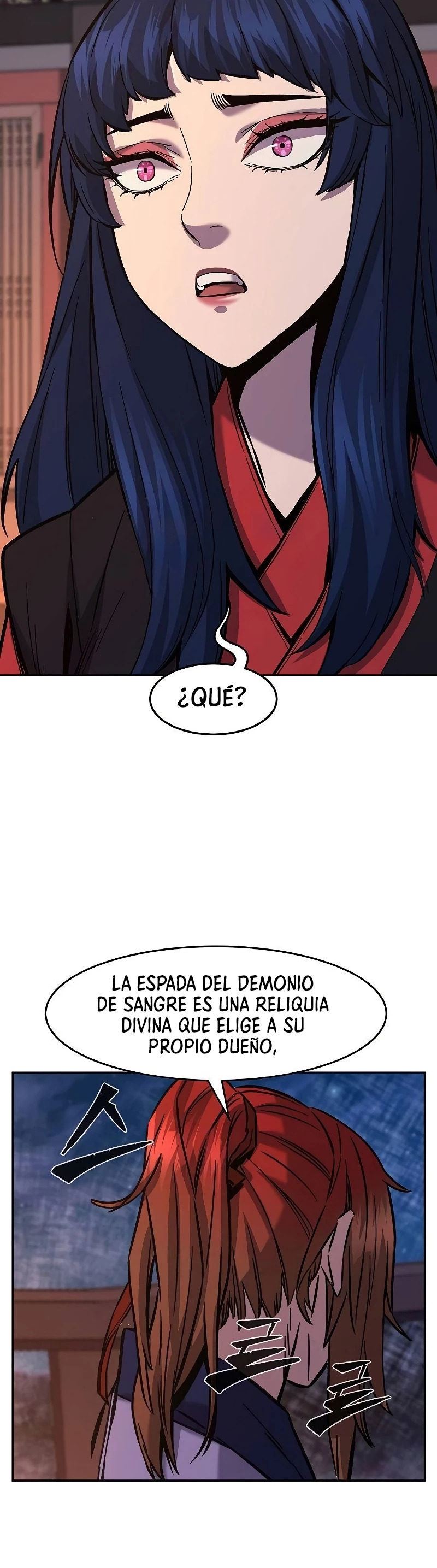 Read Sentido Absoluto de la Espada ES Manga Online
