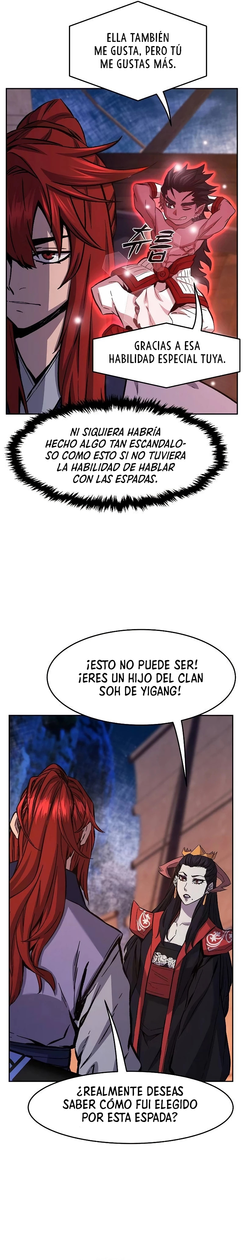 Read Sentido Absoluto de la Espada ES Manga Online